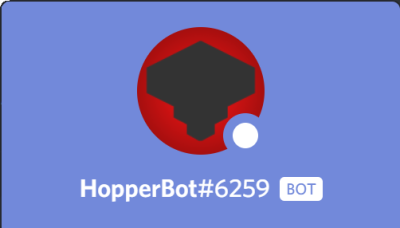 Icon for project HopperBot